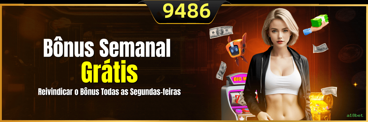 Interface do App a18bet