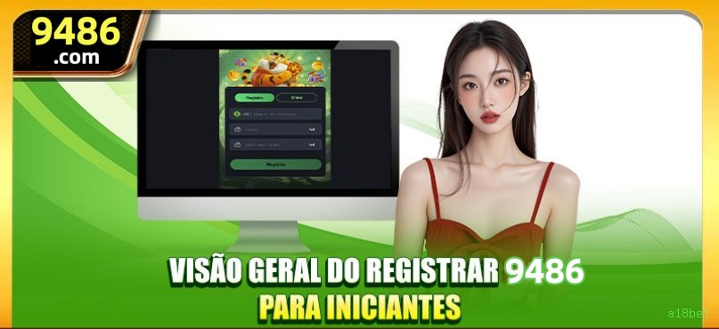 Interface do App a18bet